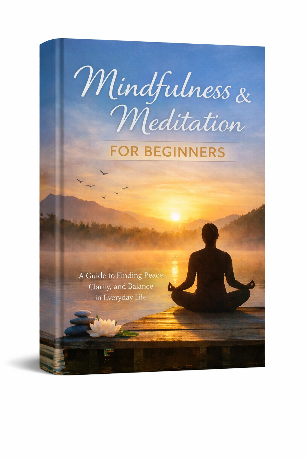 Mindfulness & Meditation for Beginners  preview