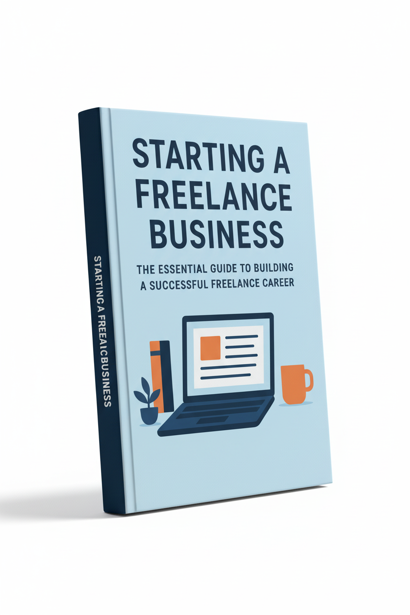 Starting a freelancing Business preview