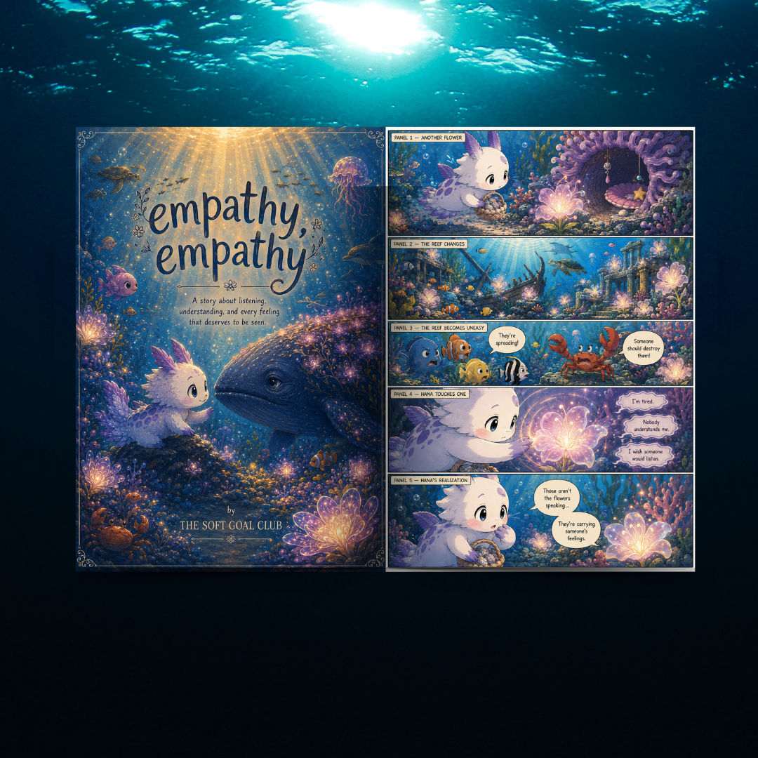 Empathy, Empathy preview
