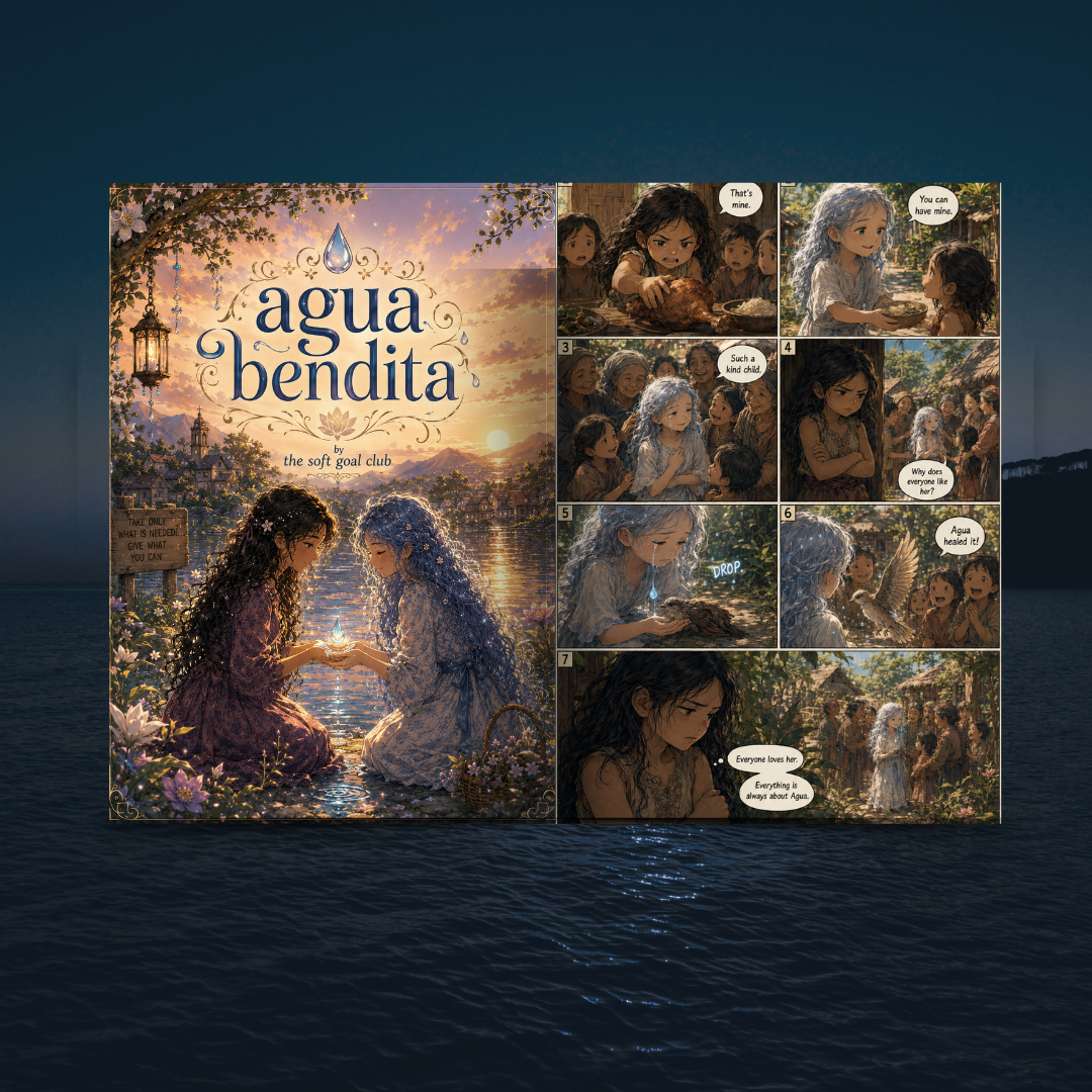 Agua Bendita preview