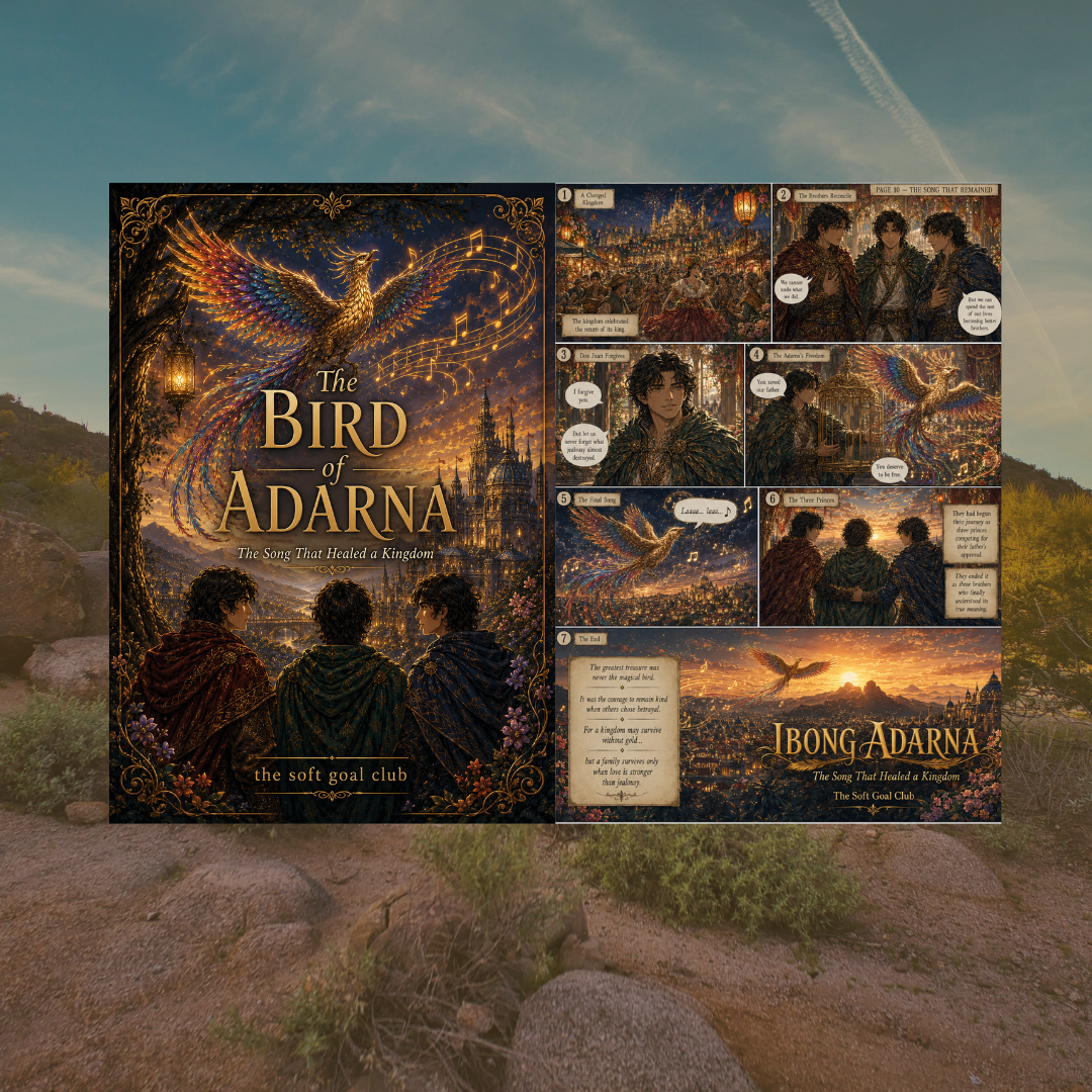 The Bird of Adarna preview