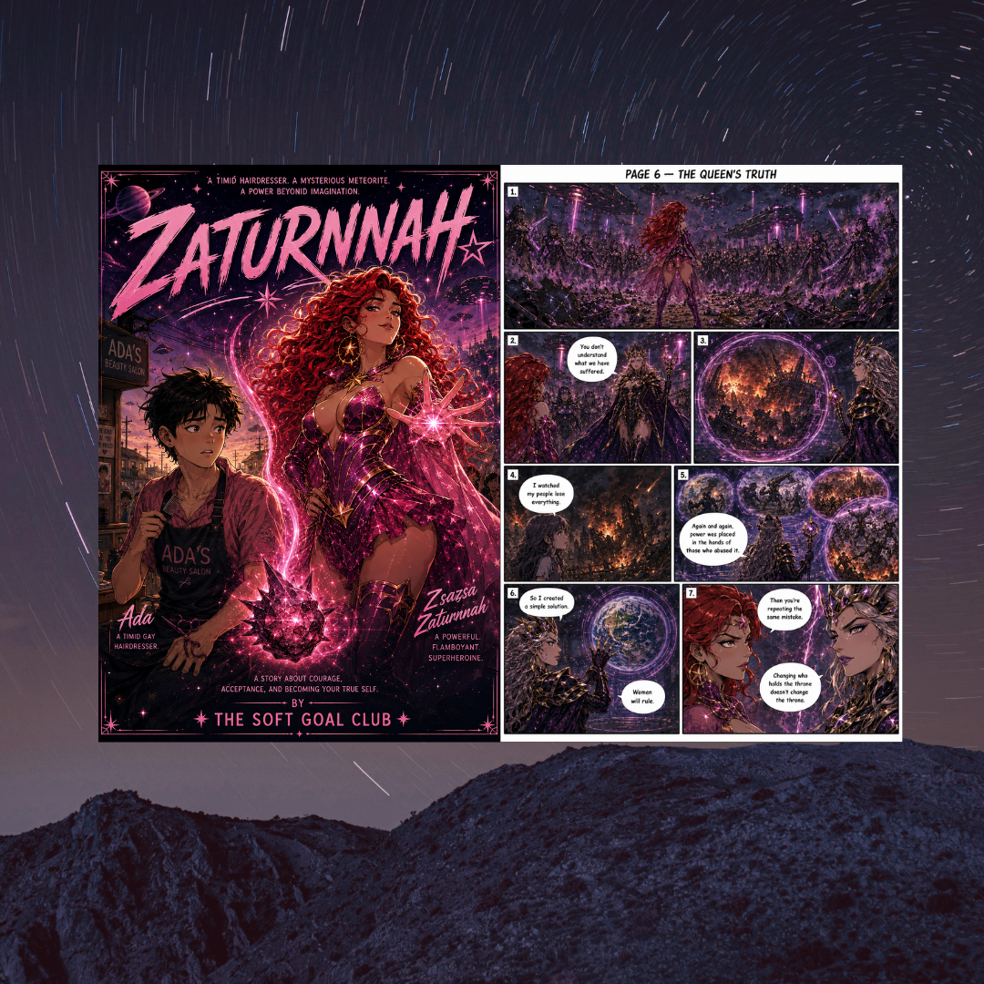 Zaturnnah preview