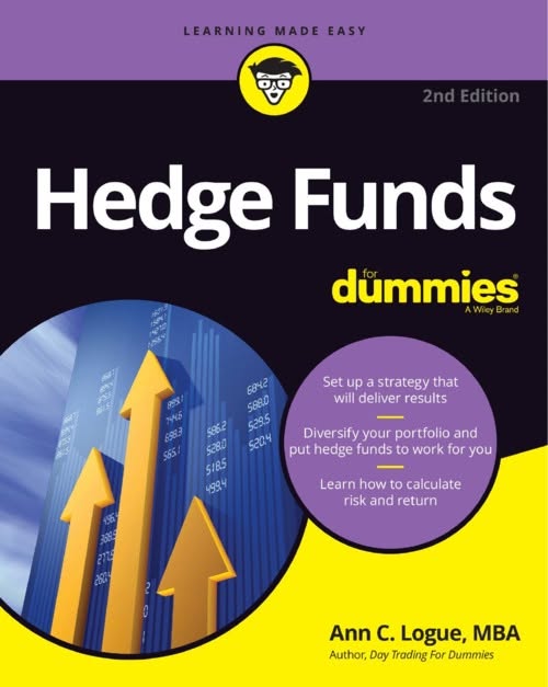 HEDGE FUNDS FOR DUMMIES preview