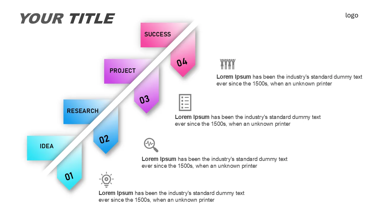 100 Animated Editable Infographics preview
