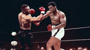 Tyson Vs Ali