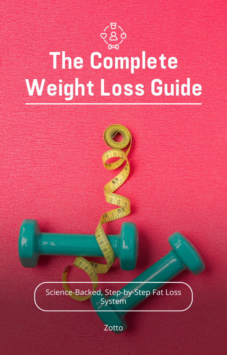FINALLY! The Weight Loss Guide That Actually Works