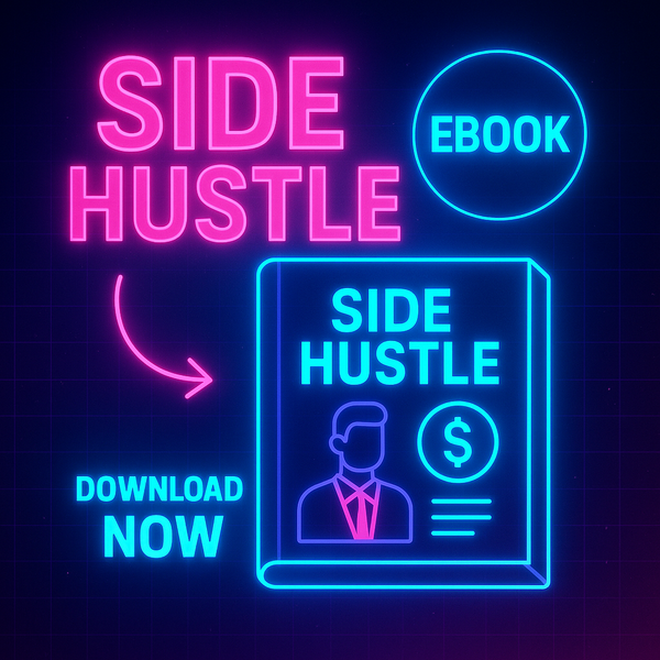 Modern Side Hustle ebook 