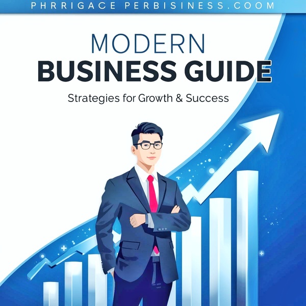 Modern Business Ebook 