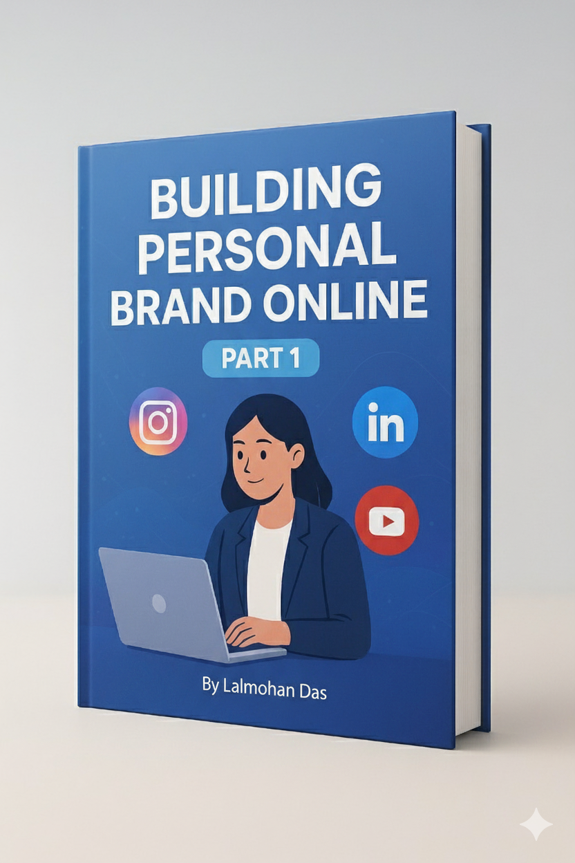 Building Personal Brand Online Ebook Part (1)