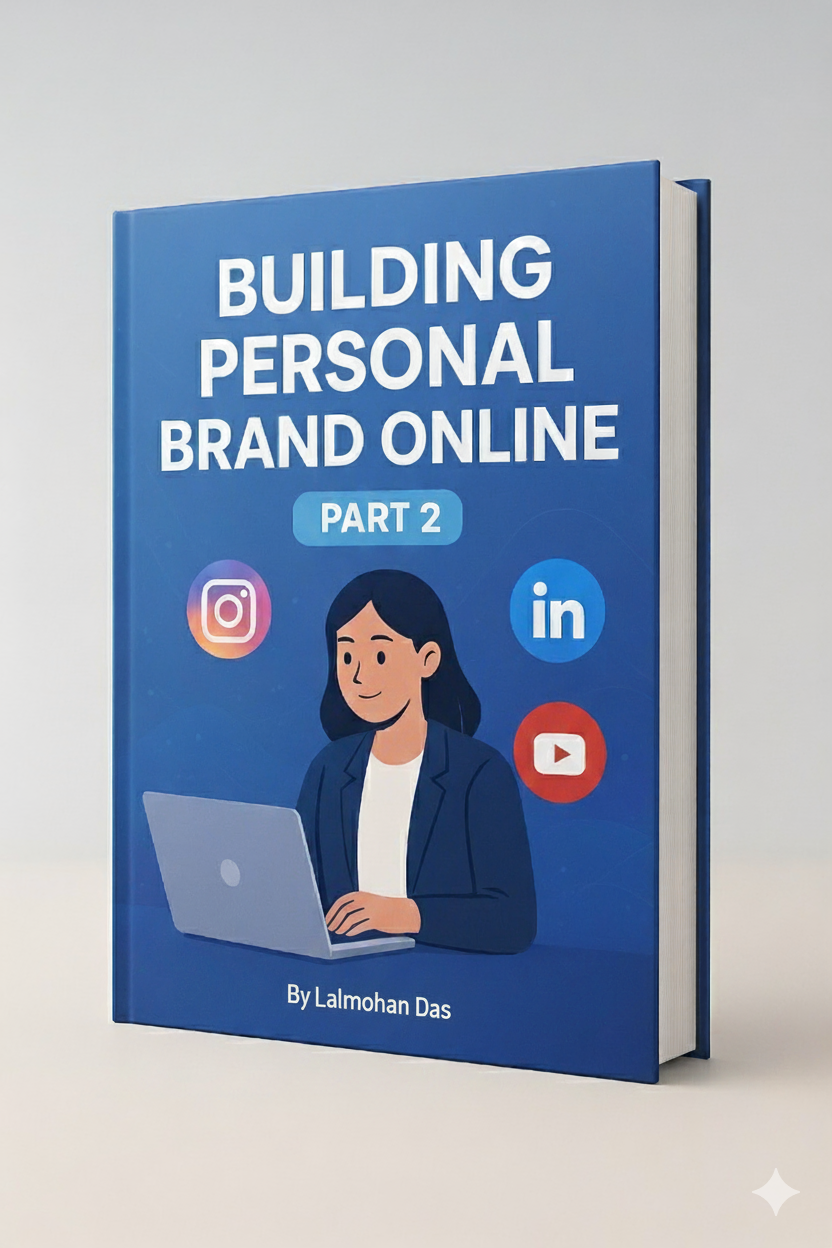 Building Personal Brand Online Ebook Part (2)