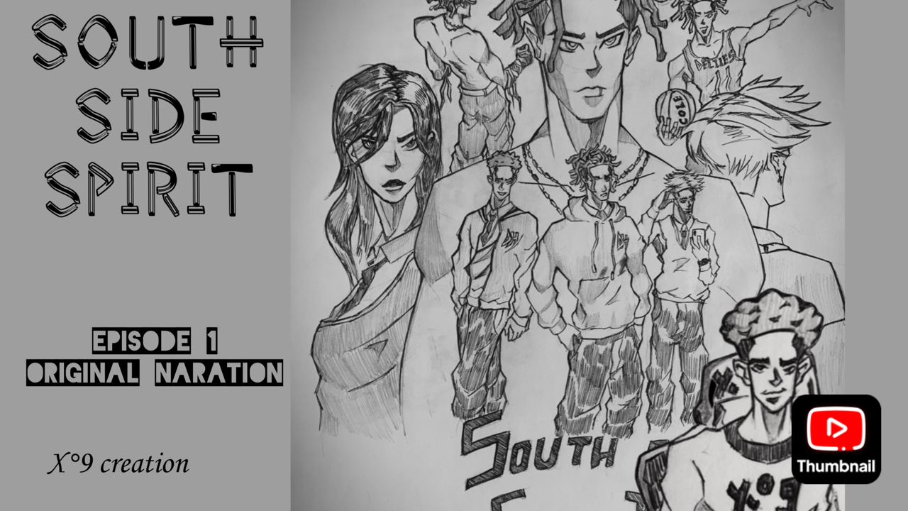 South Side Spirit (e-1 Shattered and Quiet)