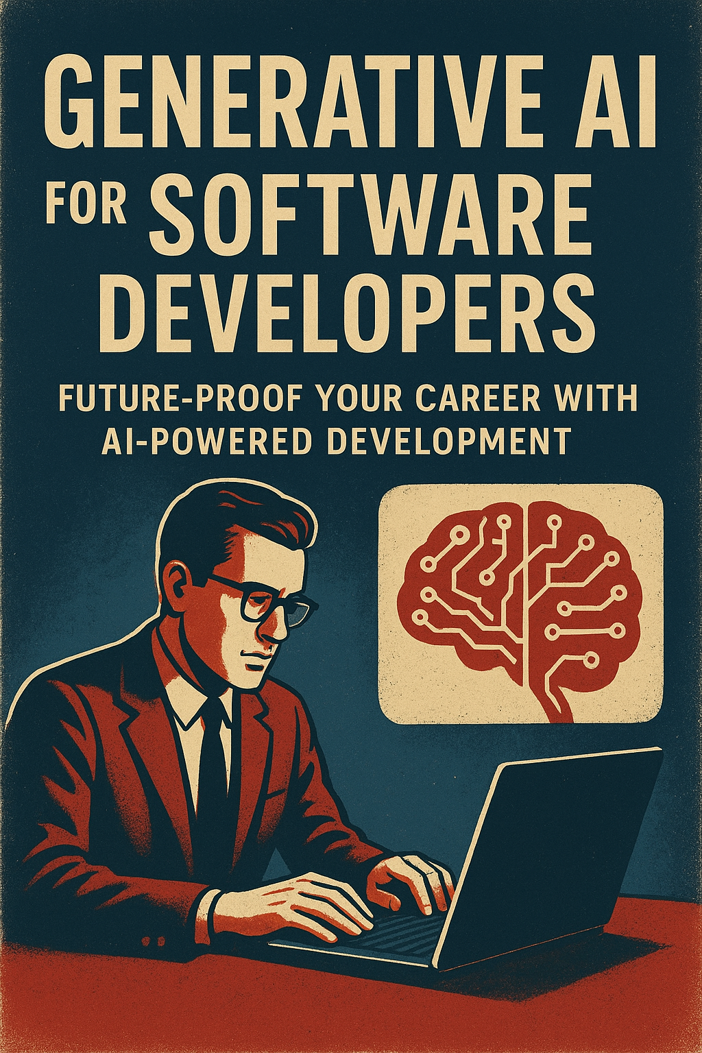 Generative AI for Software Developers: Future-proof your career with AI-powered development
