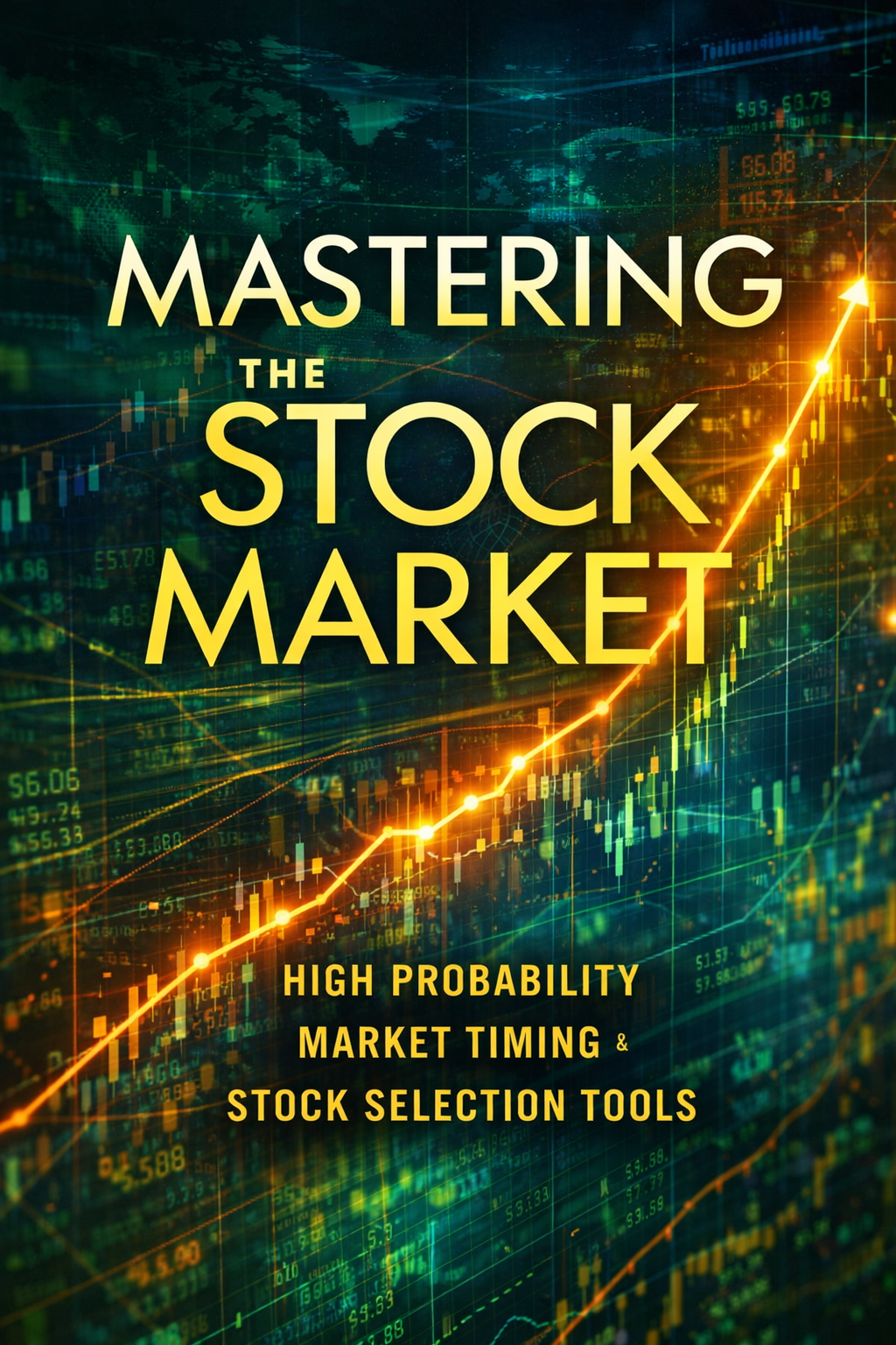 Mastering the Stock Market: High Probability Market Timing and Stock Selection Tools