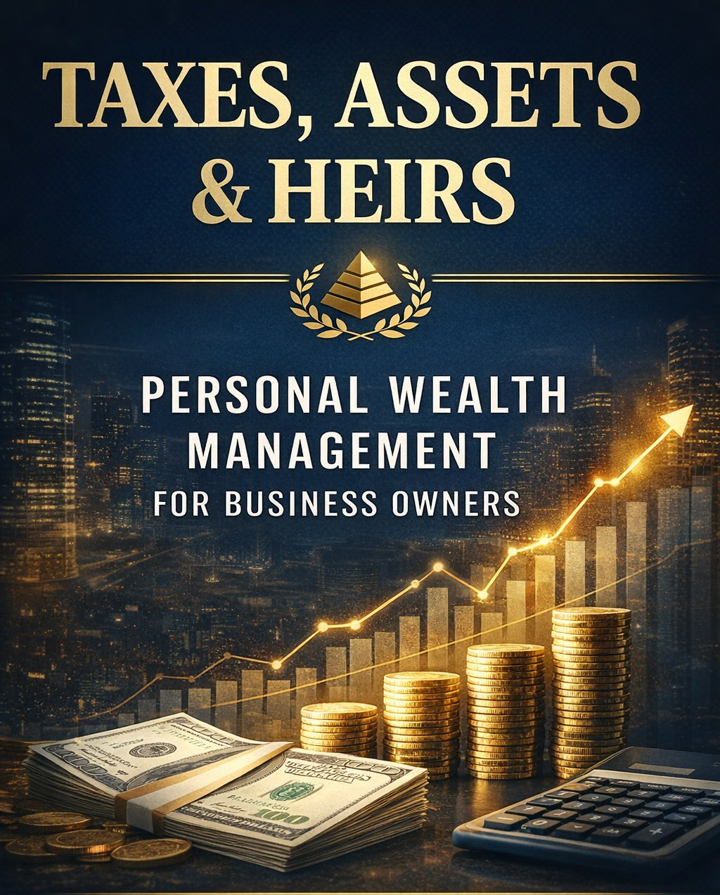 Taxes, Assets & Heirs: Personal Wealth Management for Business Owners