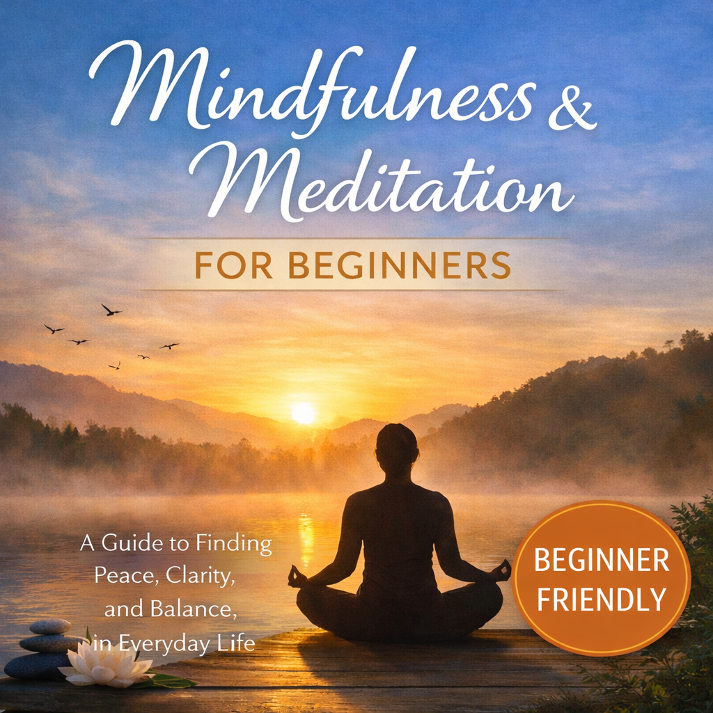 Mindfulness & Meditation for Beginners 