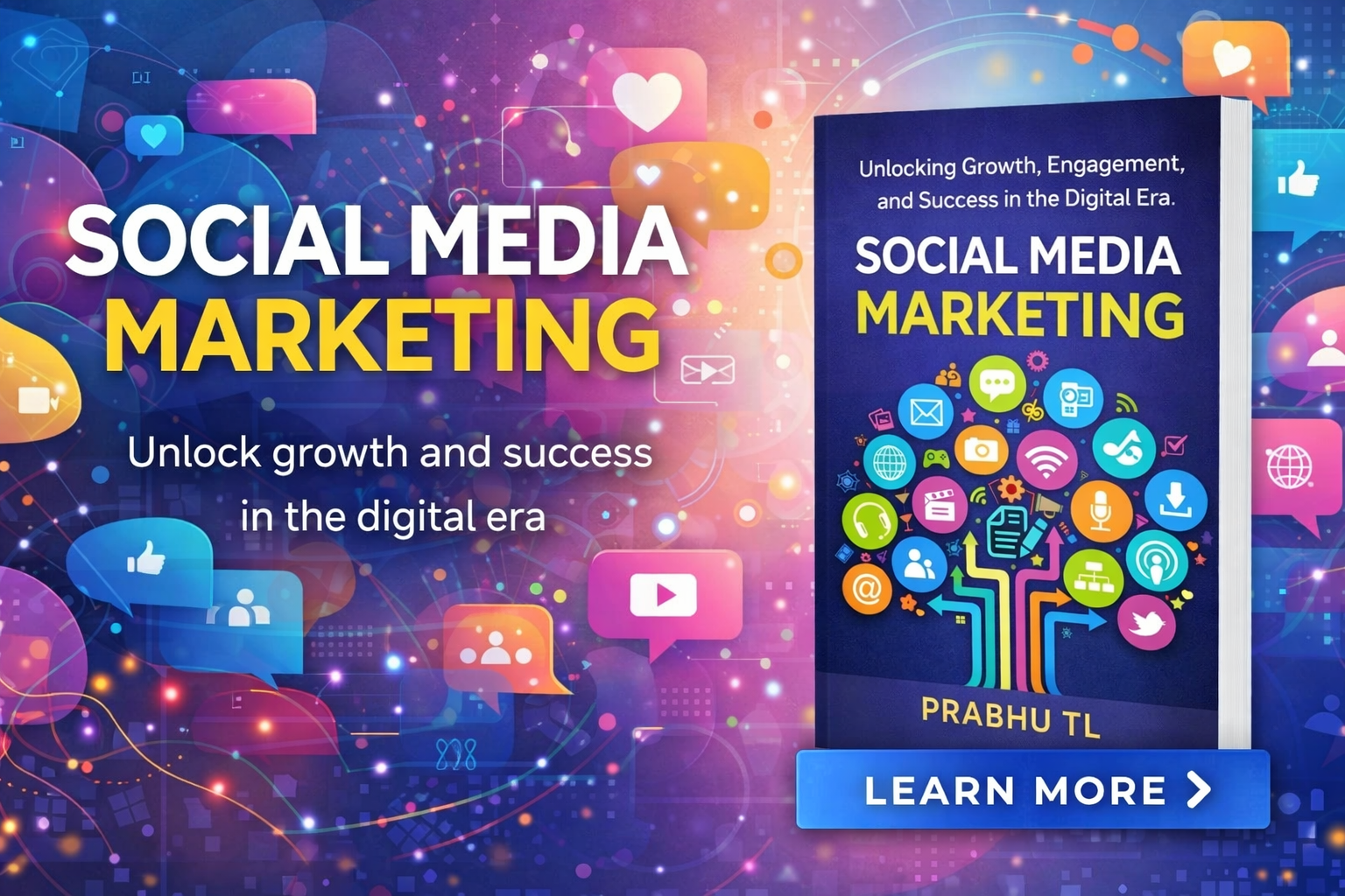 Social Media Marketing by Prabhu TL