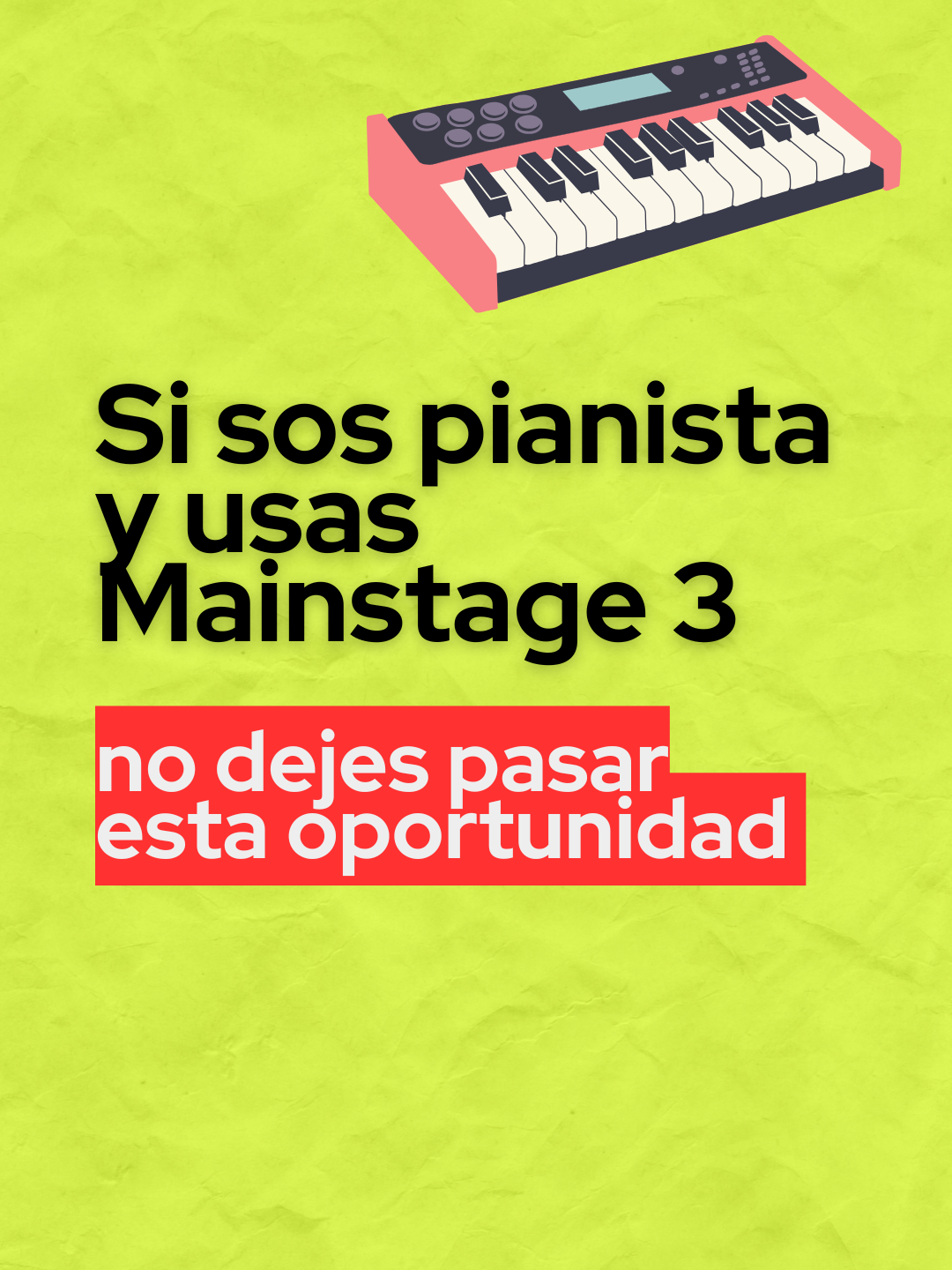 plan maestro