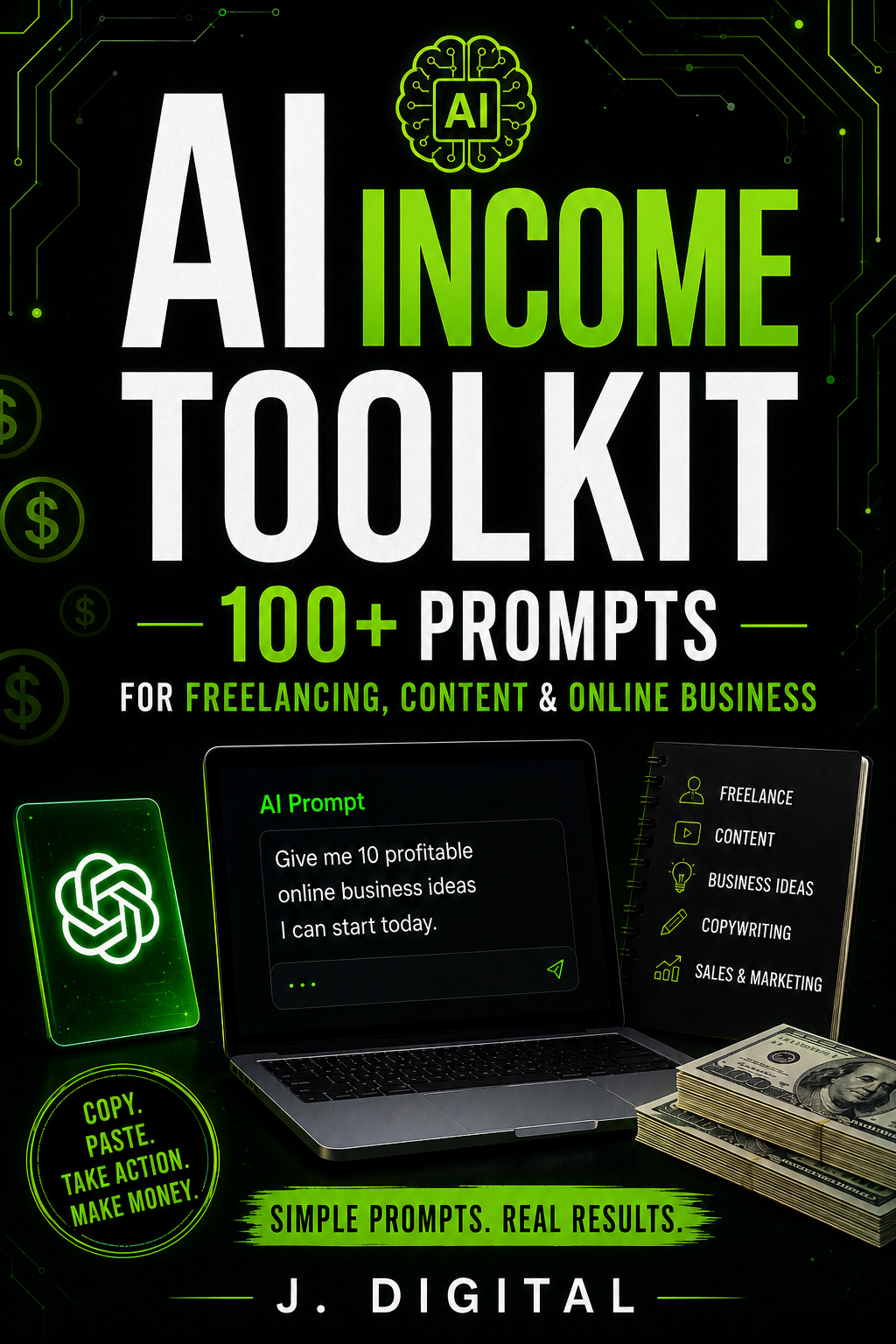 A.i Income toolkit