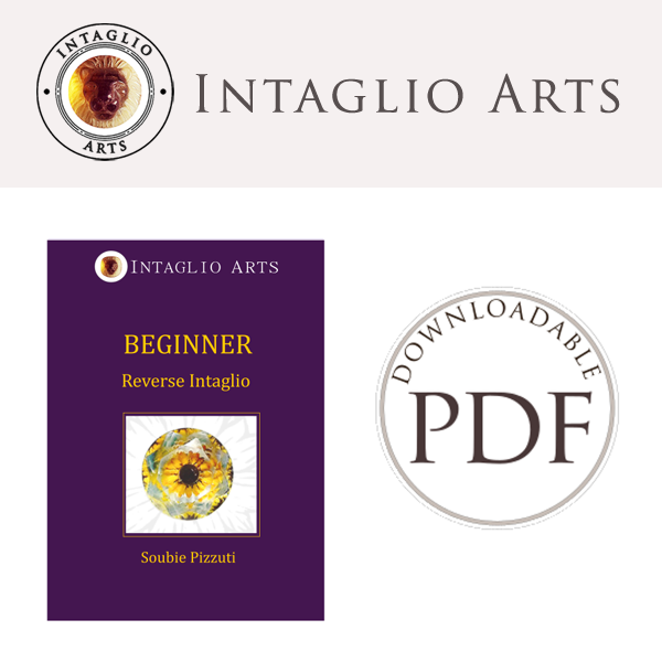 Beginner Reverse Intaglio Carving Tutorial