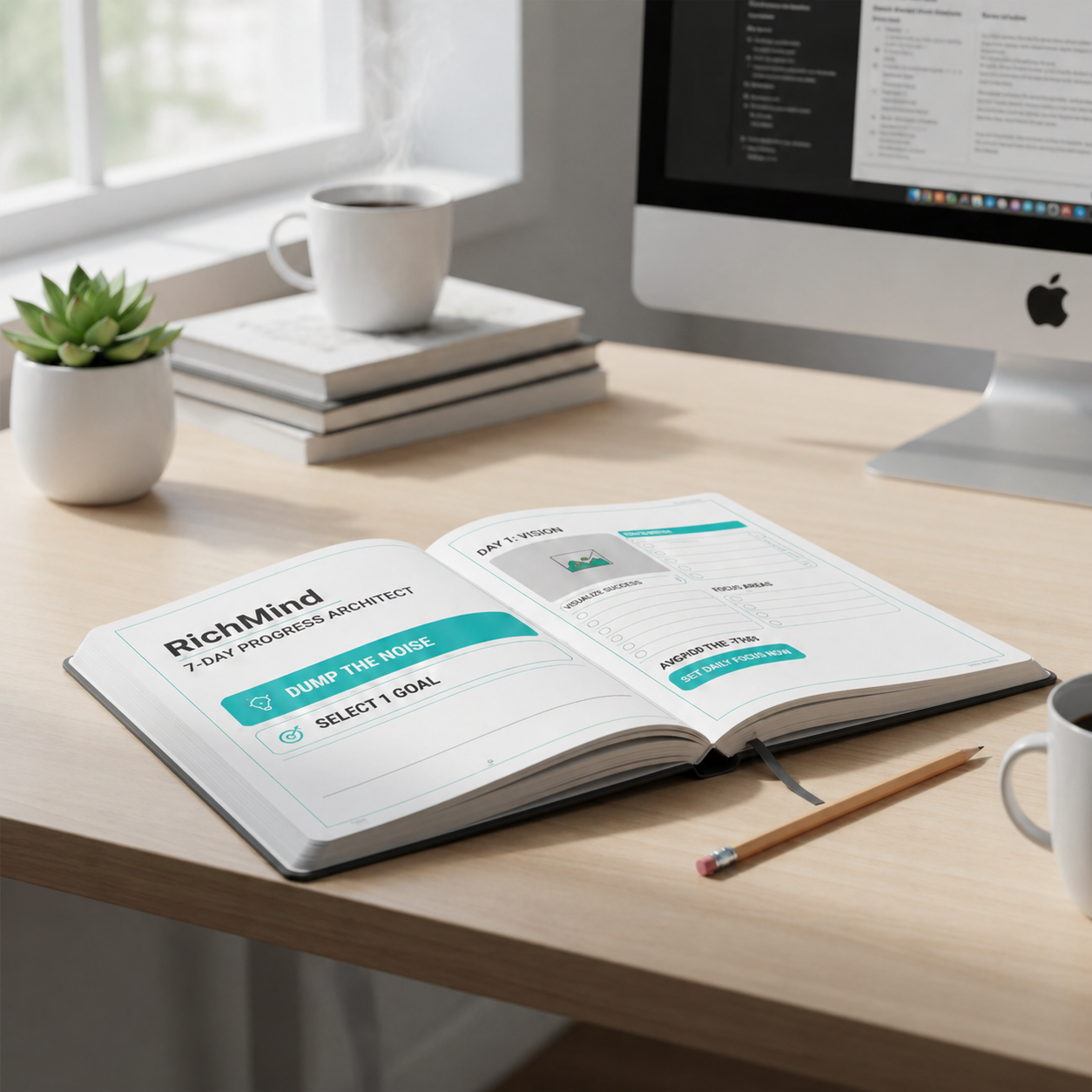 RICHMIND 7 DAYS MINDSET PLANNER (PDF)