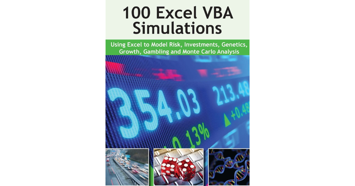 100 Excel VBA Simulations
