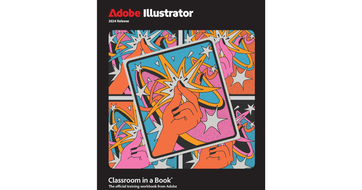 Adobe Illustrator Classroom in a Book