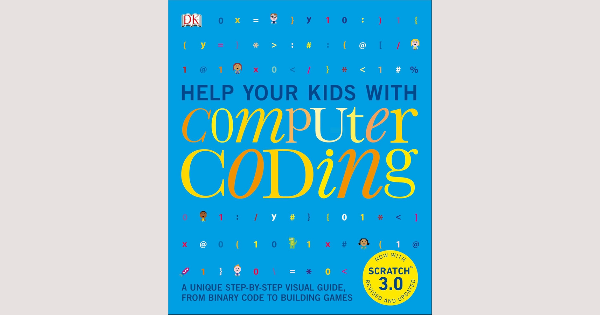Help Your Kids with Computer Coding