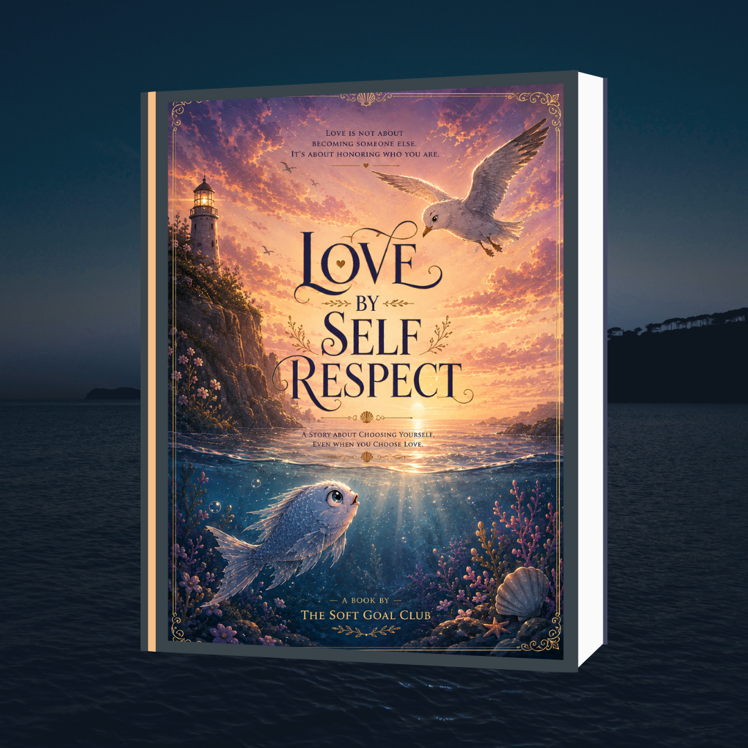 Love by self-respect