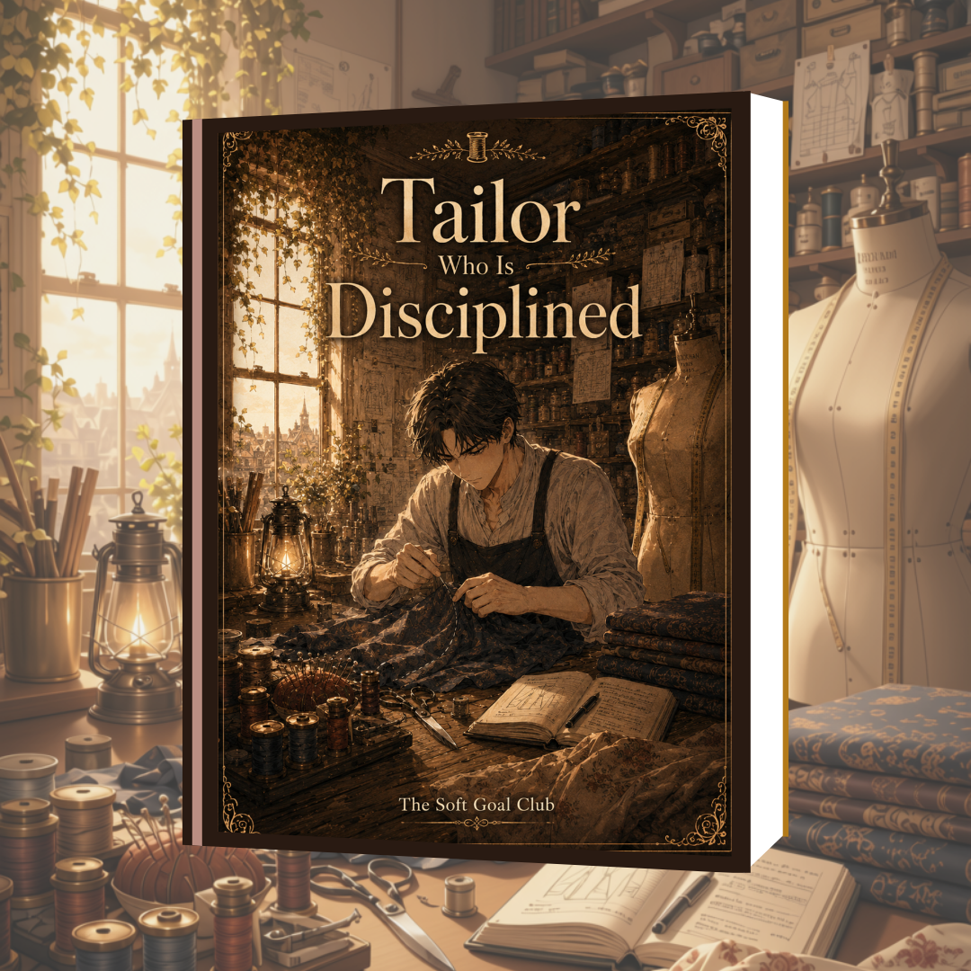 Tailor Who Is Disciplined