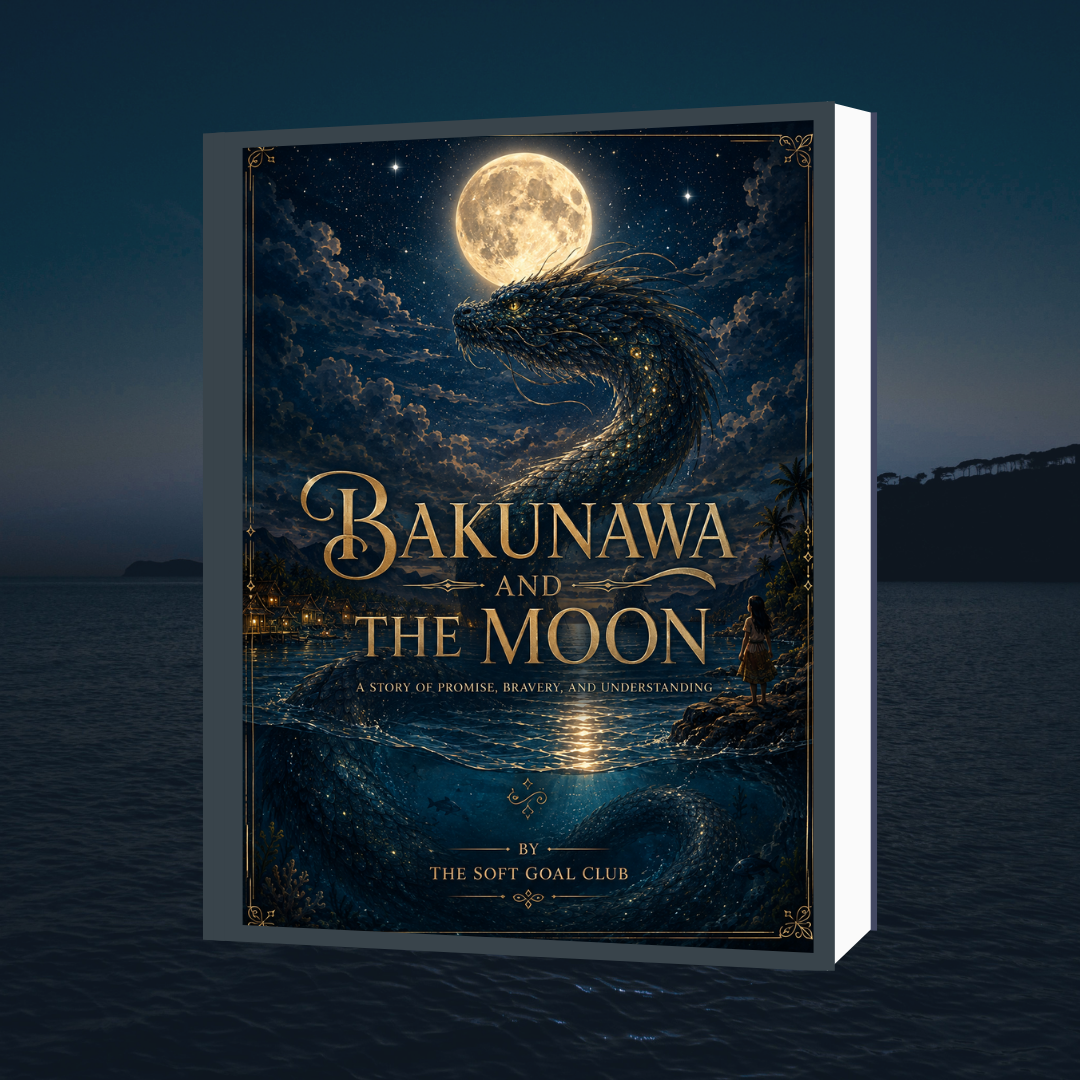 Bakunawa and The Moon