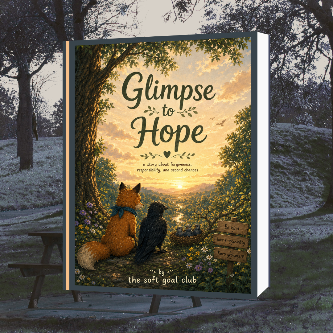 Glimpse to hope