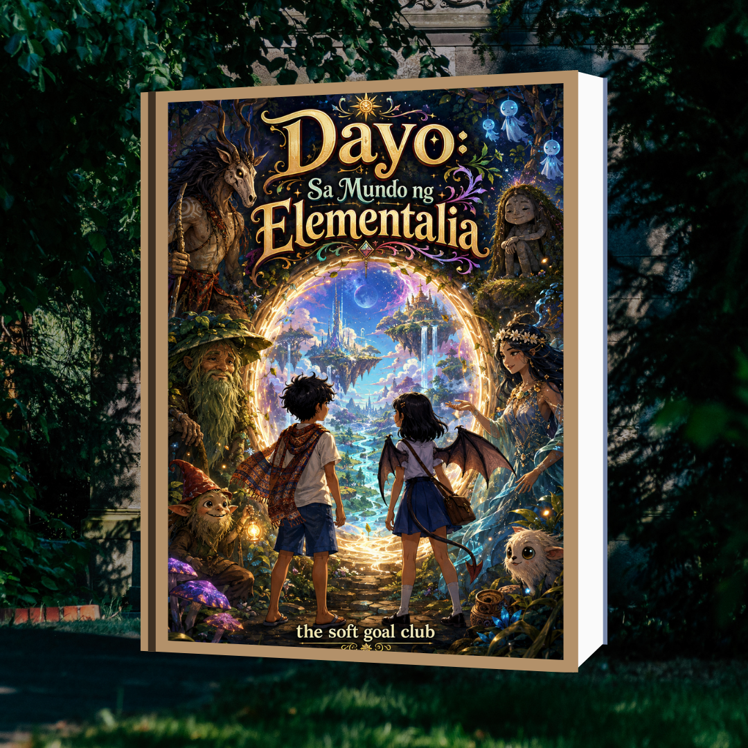 Dayo Sa Mundo ng Elementalia