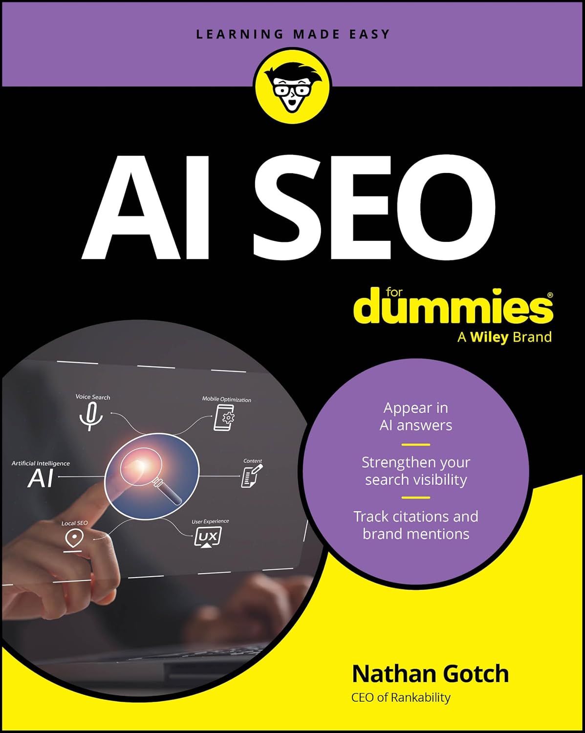 AI SEO FOR DUMMIES
