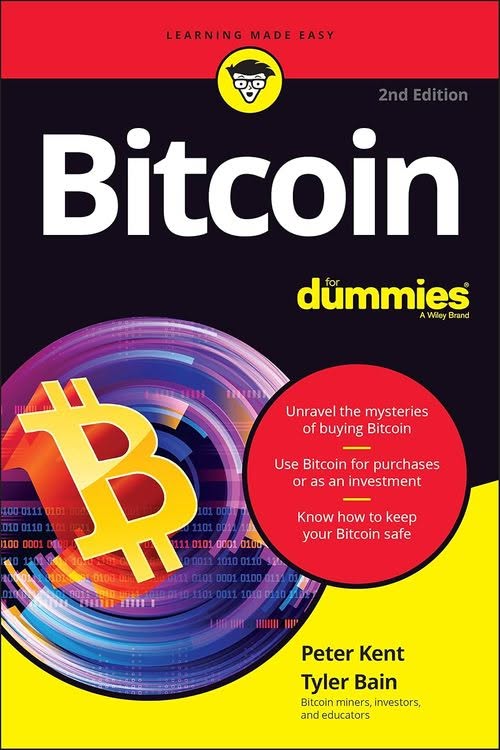  BITCOIN FOR DUMMIES